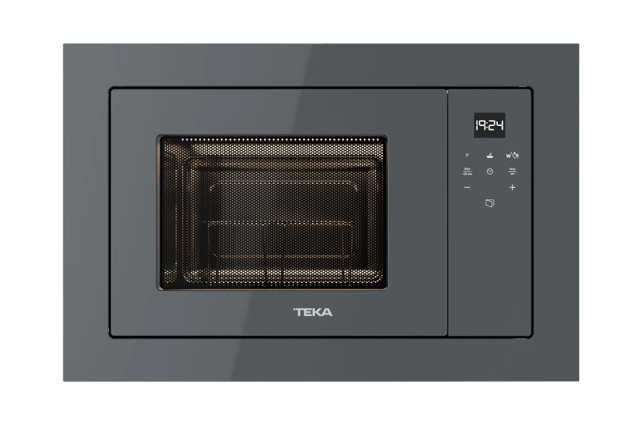 Встраиваемая микроволновая печь Teka ML 8210 BIS STONE GREY (изображение №4)