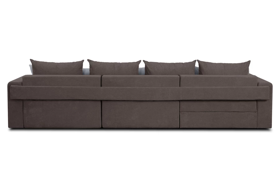 Угловой диван-кровать Модена (изображение №18)
