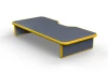 Подставка для монитора и акустической системы VMMGAME Base Dark Yellow
