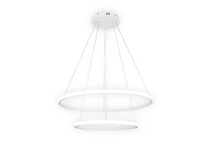 Светильник подвесной с регулировкой цветовой температуры и яркости Collars