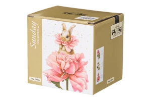 Второе фото. Кружка Lefard Sunday