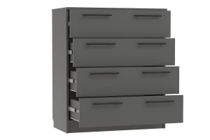 Второе фото. Комод Акварель