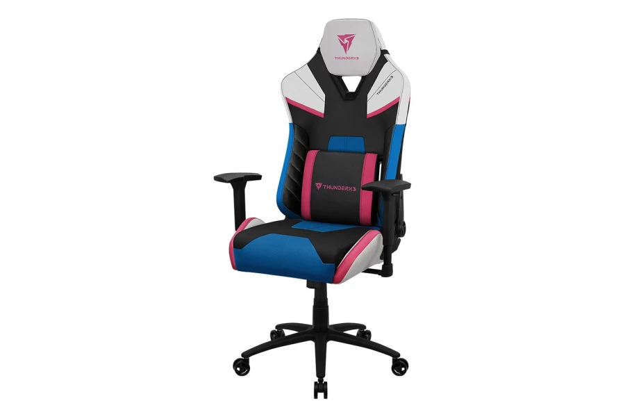 Кресло компьютерное игровое MAX Diva Pink (изображение №1)