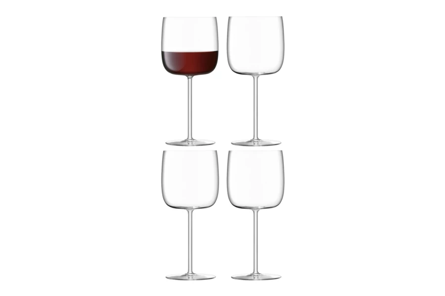 Набор бокалов для вина LSA International Borough 450 мл (изображение №4)