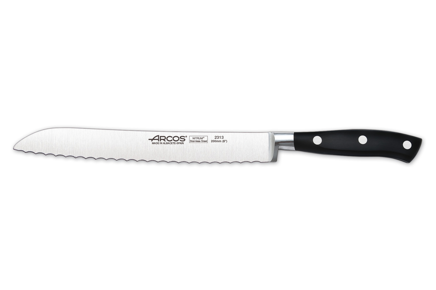 Нож для хлеба ARCOS Riviera 2313