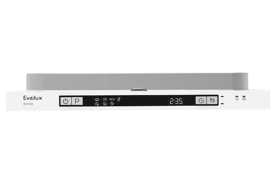 Посудомоечная машина EVELUX BD 4503 (изображение №4)