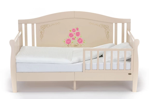Кровать-диван детская Stanzione Verona Div Rose (изображение №6)