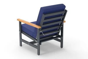 Второе фото. Кресло Scandi