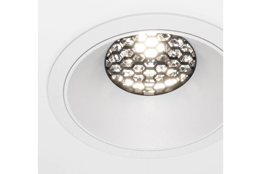 Светильник встраиваемый MAYTONI Downlight Alfa (изображение №5)