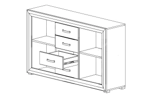 Второе фото. Тумба Malta