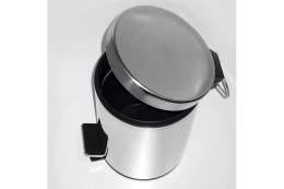 Ведро для мусора с крышкой WasserKRAFT K-635