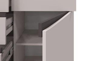 Второе фото. Комод 2 двери и 6 ящиков Тиана