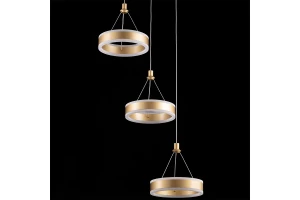 Второе фото. Люстра Дуэт