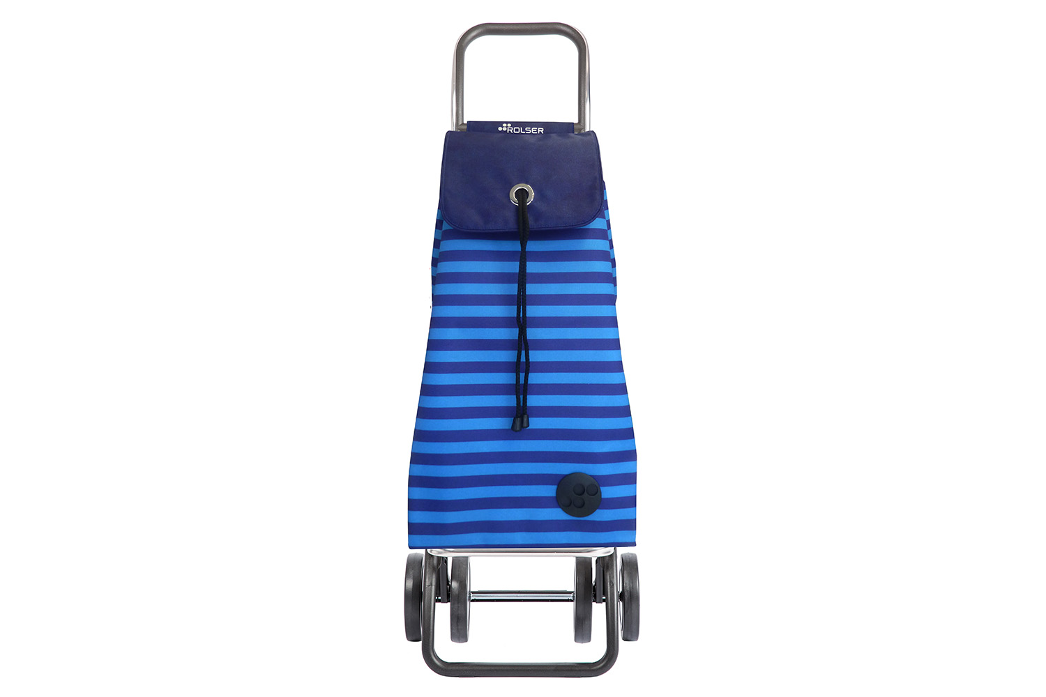 Сумка-тележка на 4 колёсиках IMX065 Azul