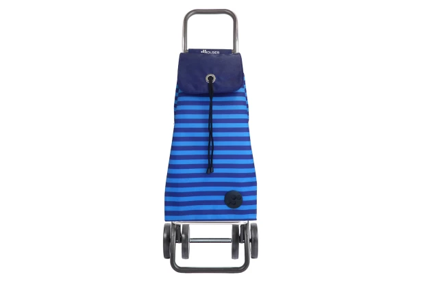 Сумка-тележка на 4 колёсиках IMX065 Azul (изображение №1)