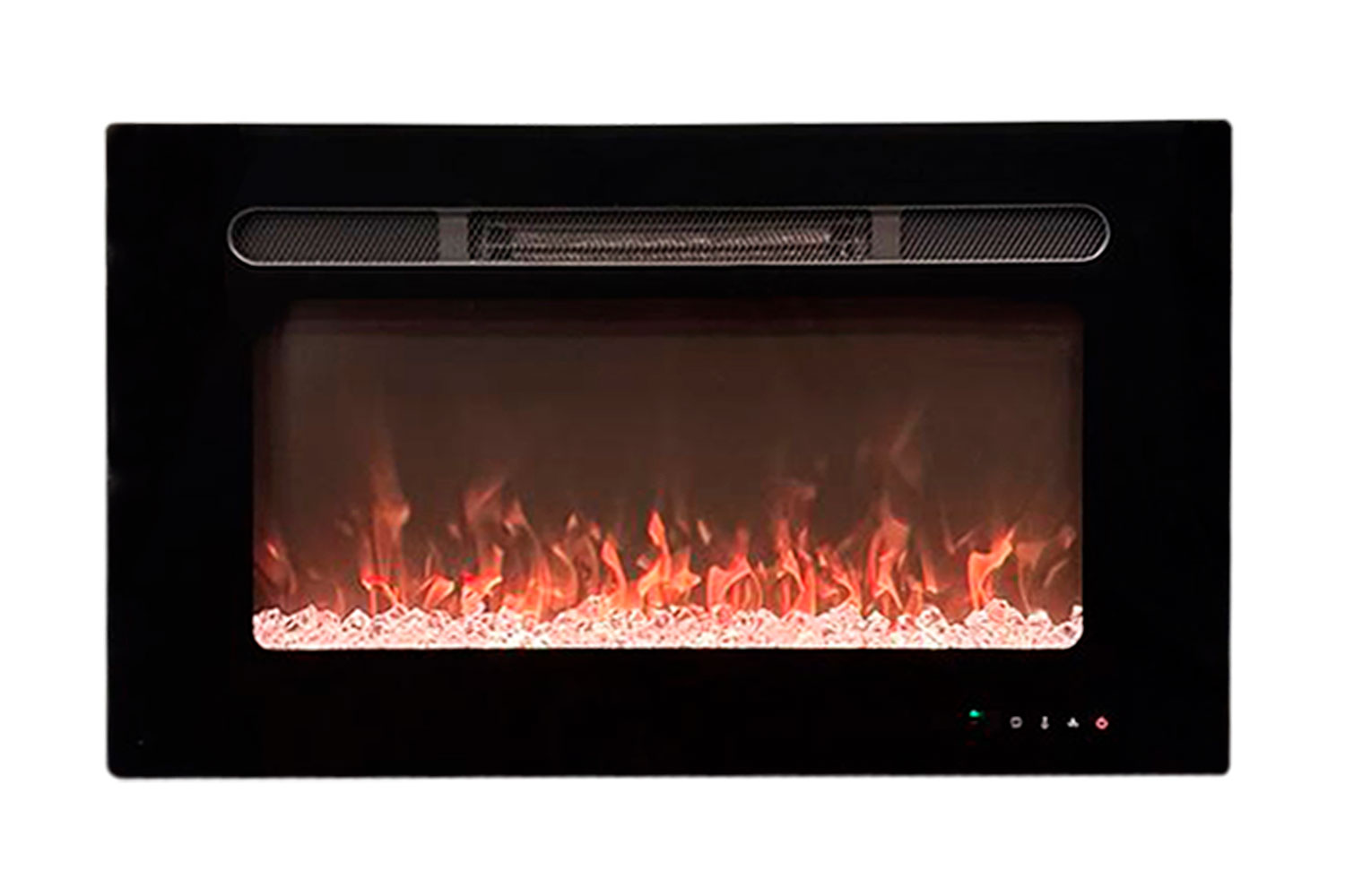 Электрокамин RealFlame ALPHA CRYSTAL (VV11)