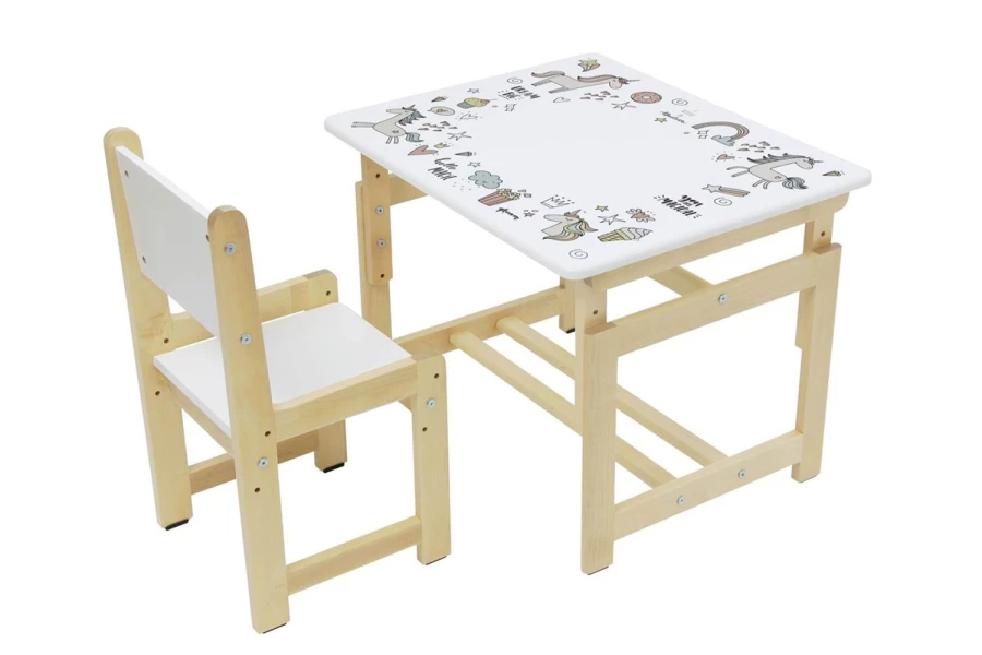Комплект детской мебели  Kids Eco 400 sm (изображение №2)