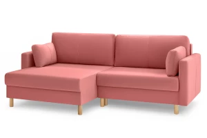 Угловой диван-кровать SCANDICA Дублин