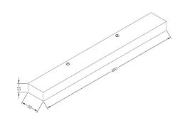 Подсветка LED Mirror Orion