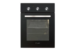 Электрический духовой шкаф LEX EDM 4570 BL
