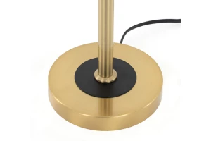 Второе фото. Светильник настольный Лорен