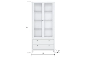 Второе фото. Шкаф Ewa