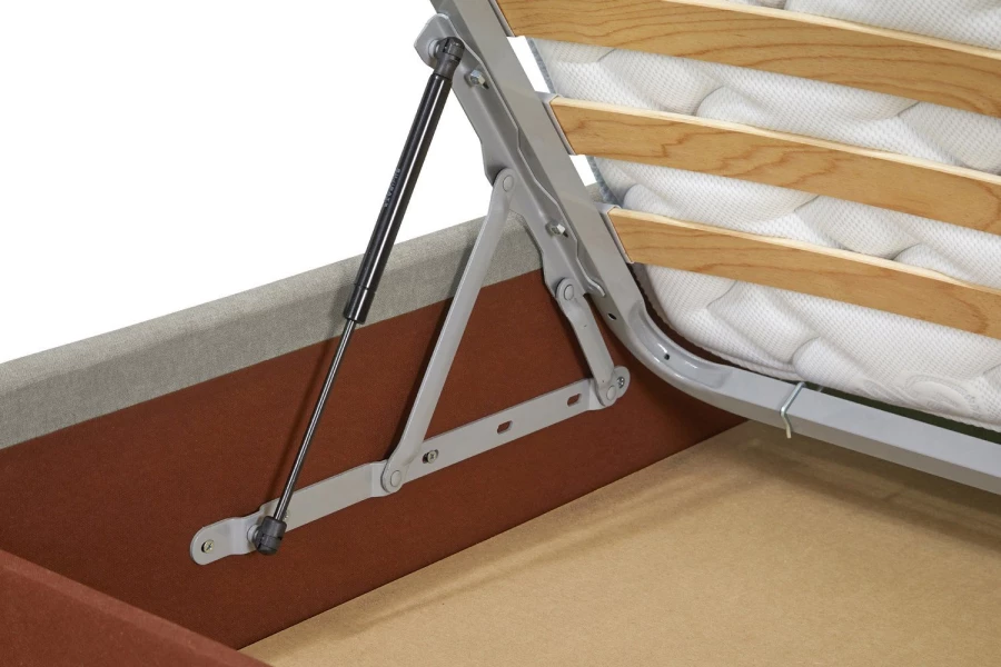 Кровать с подъёмным механизмом Милтон (изображение №10)