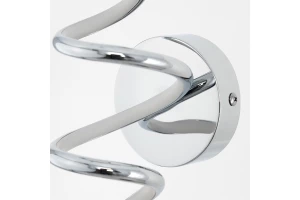 Второе фото. Светильник настенный Джемини