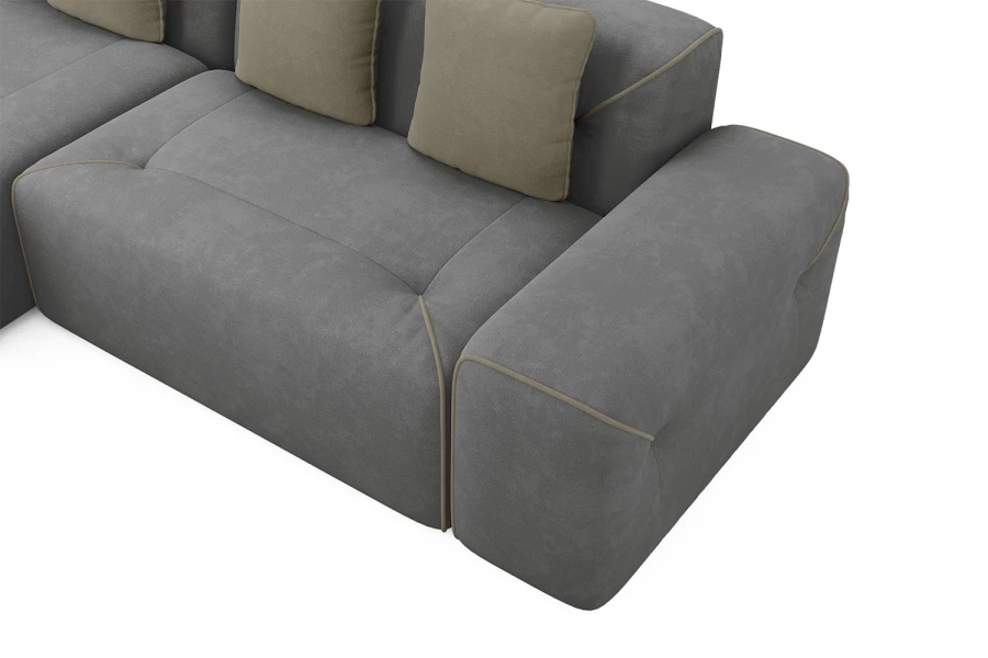 Угловой диван-кровать Portu (изображение №4)