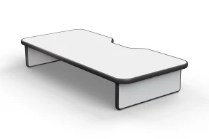 Подставка для монитора и акустической системы VMMGAME Base Light Black