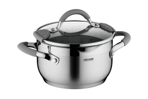 Кастрюля с крышкой NADOBA Nita