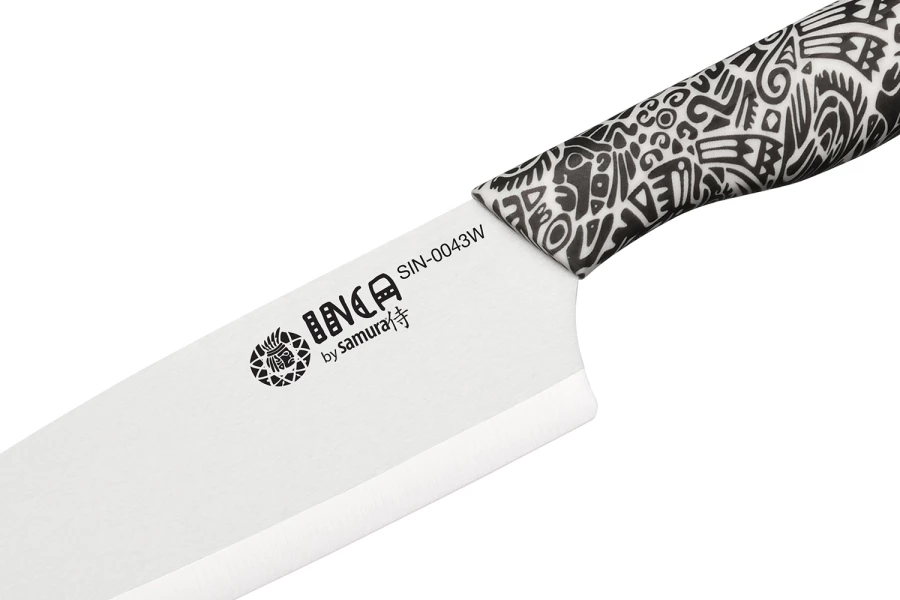 Нож Накири SAMURA Inca (изображение №3)