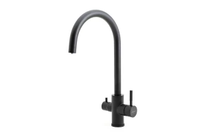 Смеситель AGGER Zest чёрный