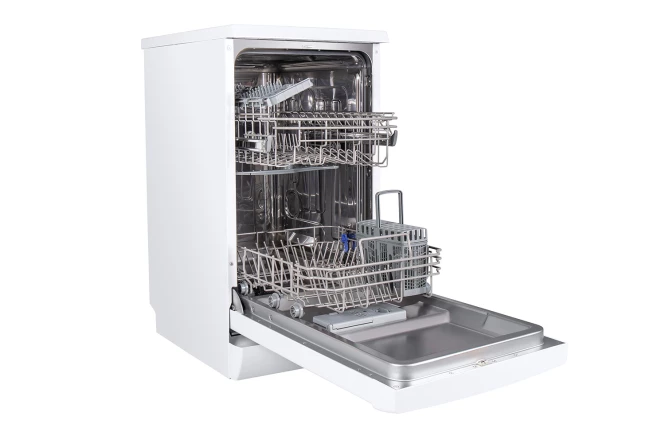 Посудомоечная машина отдельностоящая MAUNFELD MWF08B (изображение №8)
