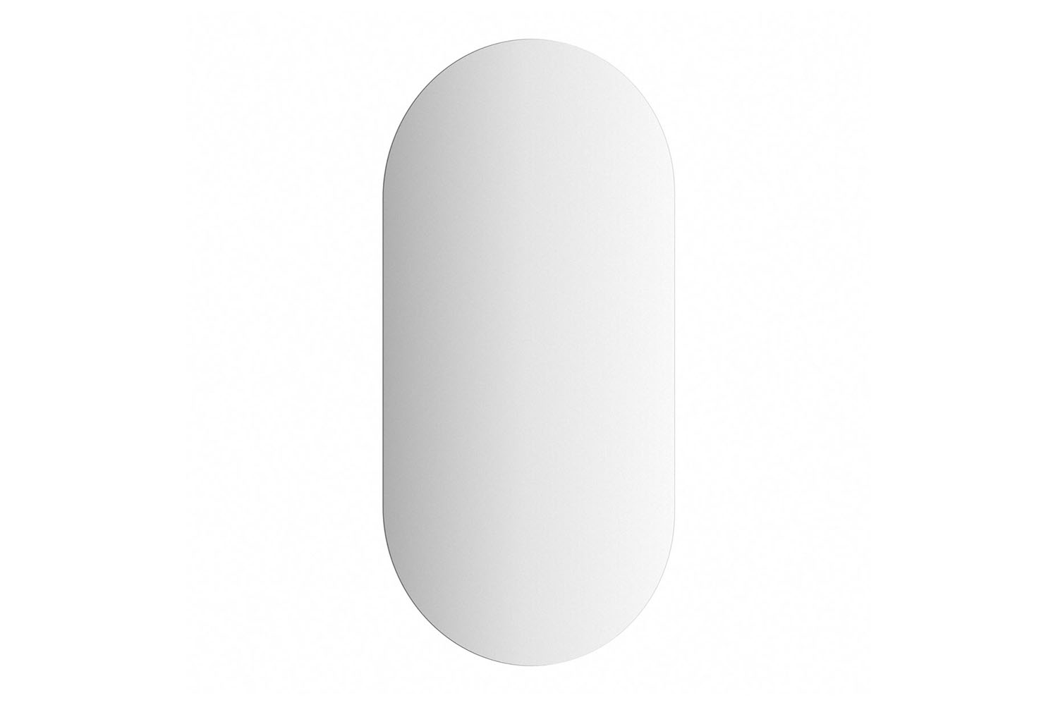 Зеркало настенное с LED-подсветкой EVOFORM Ledshine
