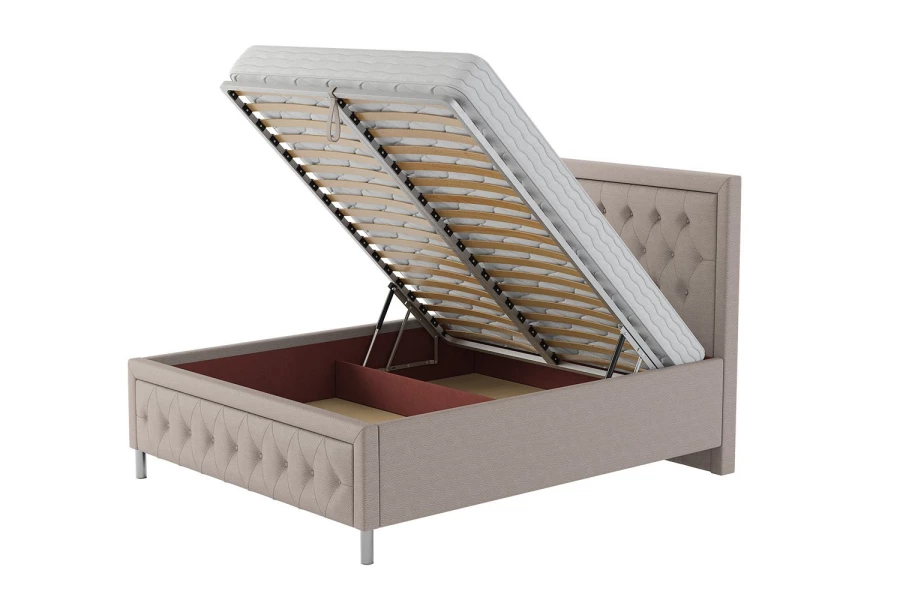 Кровать с подъёмным механизмом Тироль (изображение №3)