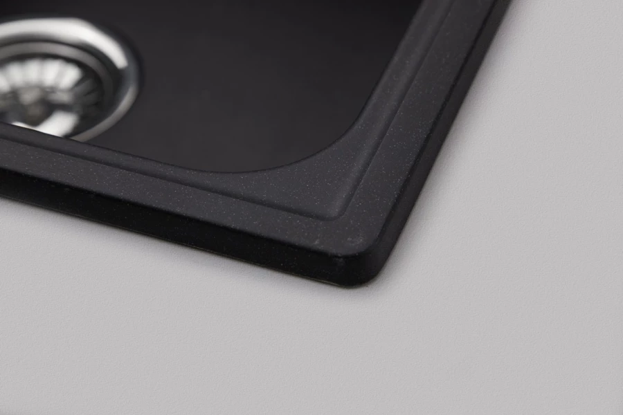 Мойка LEX GARDA 620 BLACK (изображение №10)