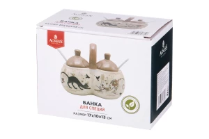 Второе фото. Банка 2 секции Парижские Коты