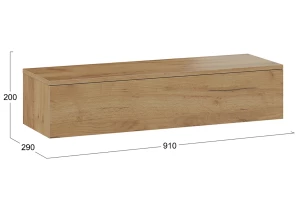 Второе фото. Тумба универсальная тип 2