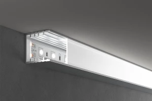 Второе фото. Профиль накладной LL-2-ALP016