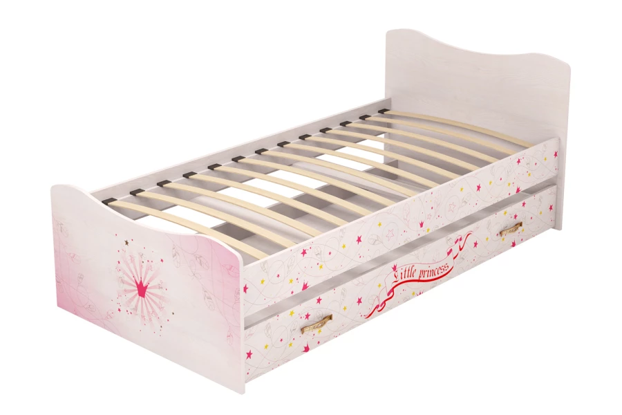 Детская кровать Принцесса (изображение №1)