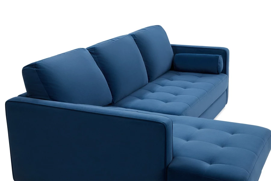 Угловой диван-кровать DREAMART Шеффилд (изображение №13)