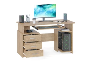 Второе фото. Компьютерный стол КСТ-08.1