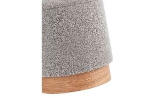 Второе фото. Пуф с ящиком Холли