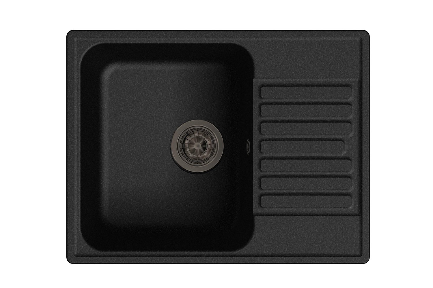 Мойка LEX GARDA 620 BLACK