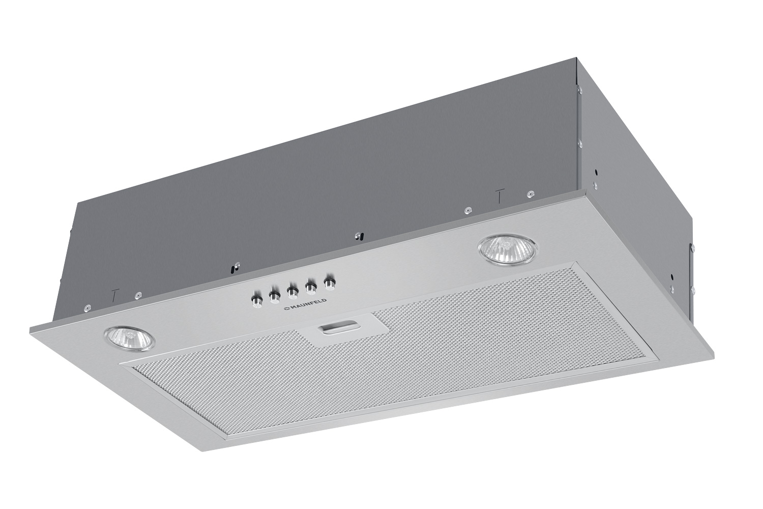 Вытяжка MAUNFELD Crosby singl 60 Inox