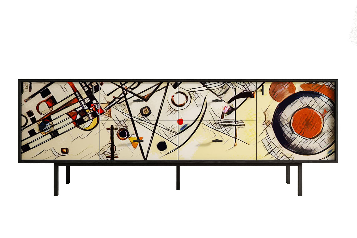Комод Emerson by Kandinsky