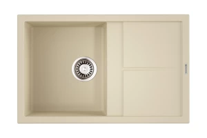 Мойка врезная с крылом OMOIKIRI Sumi