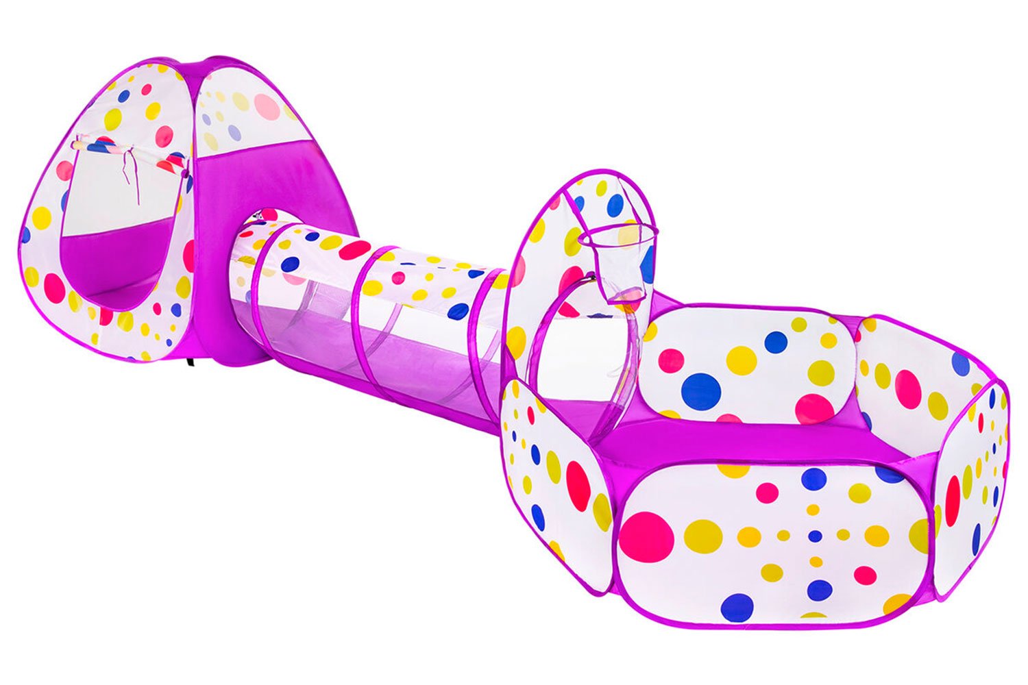 Детская игровая палатка BRAUBERG Kids Лабиринт