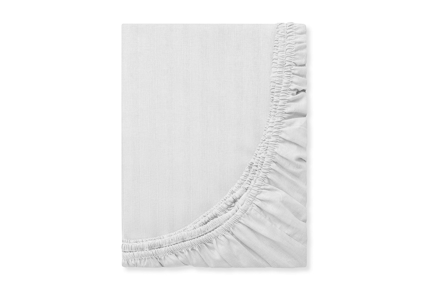 Простыня на резинке Warm White